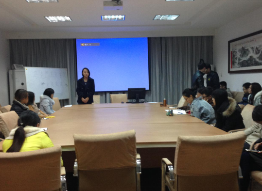 beat365官网举办研究生学术科研经验交流分享会 beat365官网举办研究生学术科研经验交流分享会